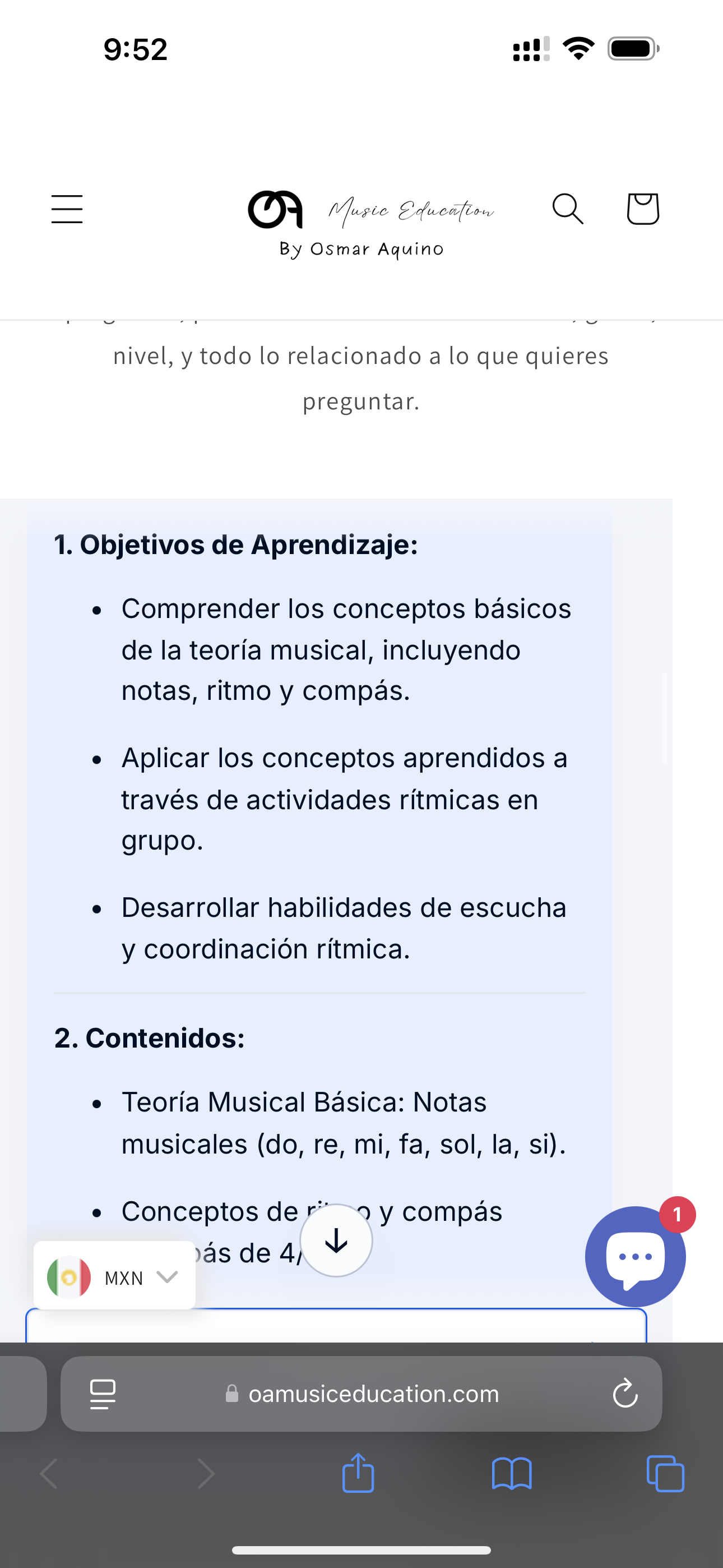 ¡Haz tus planeaciones con IA! Asistente Virtual para clases de música: Music Mentor Pro