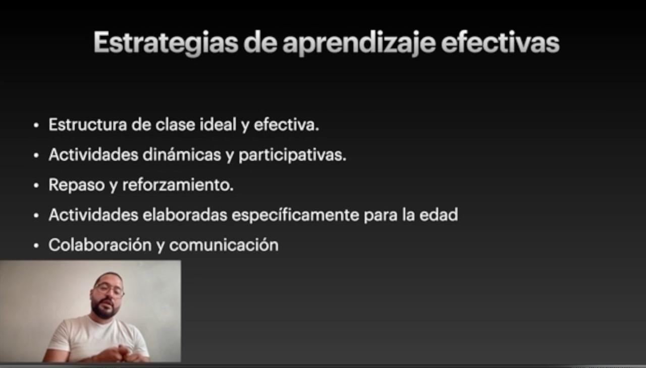 Domina tu aula: Curso en línea para formación docente musical