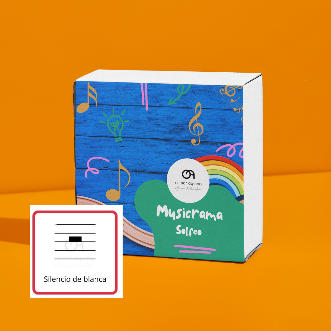 Kit para docentes de música: Niños (Físico)