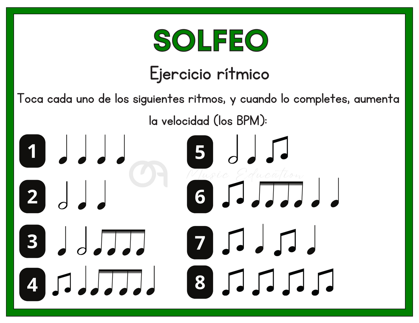 Kit para docentes de música: Adolescentes y adultos (Físico)