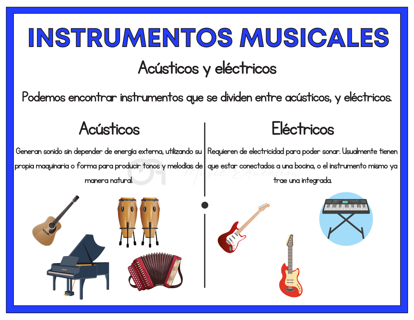 Kit para docentes de música: Todas las edades (Físico)